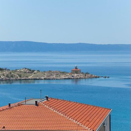 Beach Seaview Apartment Makarska Buitenkant foto
