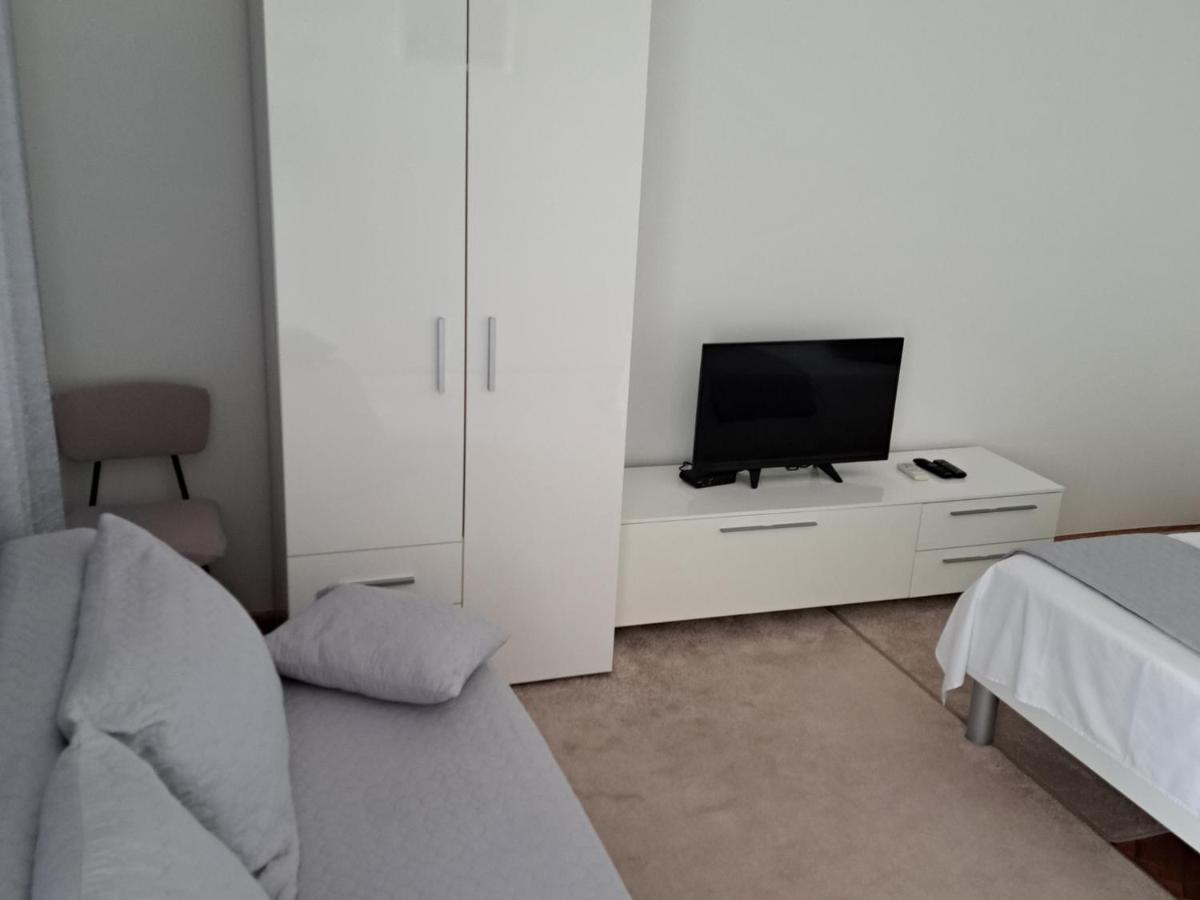 Beach Seaview Apartment Makarska Buitenkant foto
