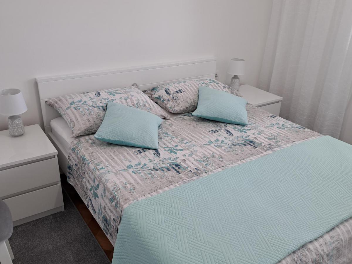 Beach Seaview Apartment Makarska Buitenkant foto
