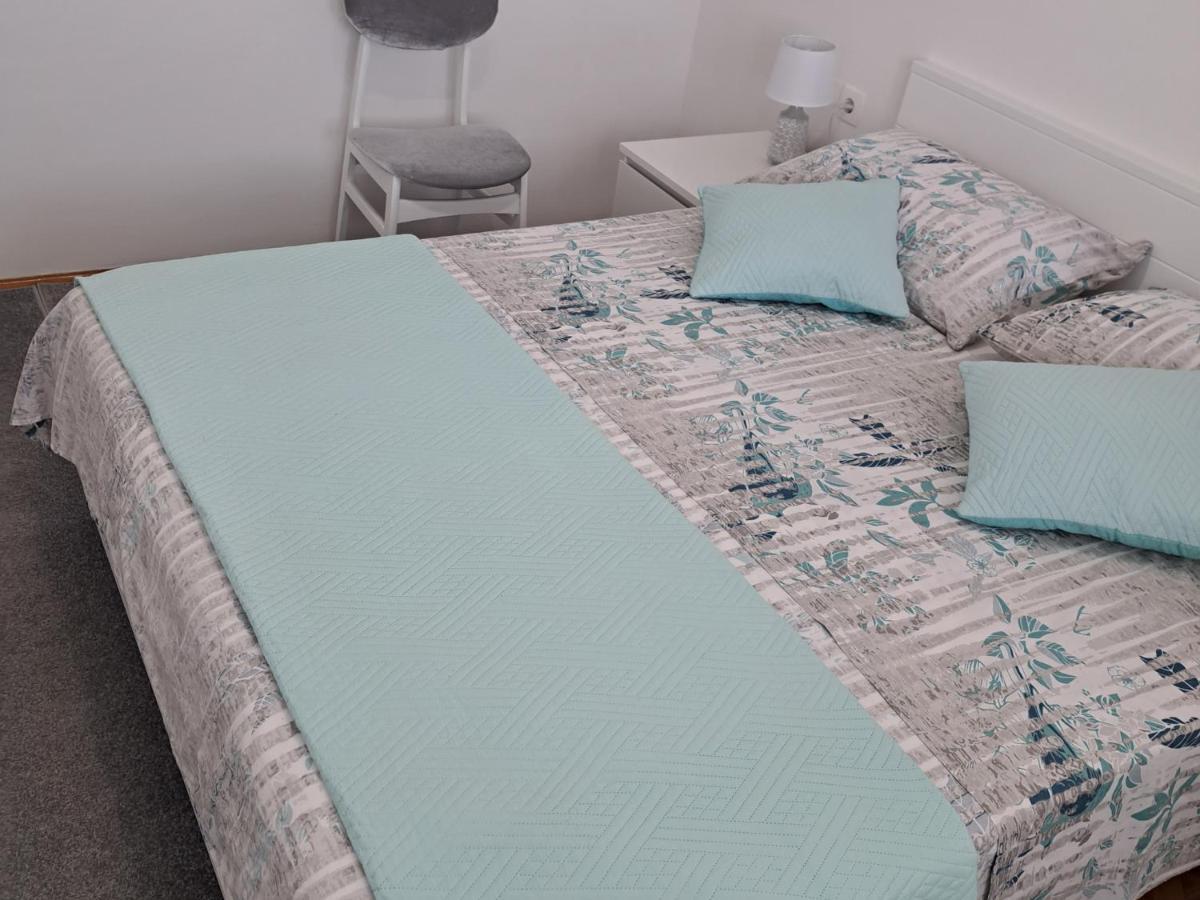 Beach Seaview Apartment Makarska Buitenkant foto