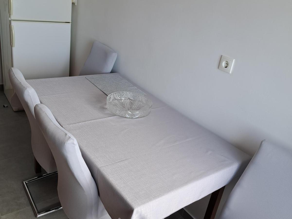 Beach Seaview Apartment Makarska Buitenkant foto